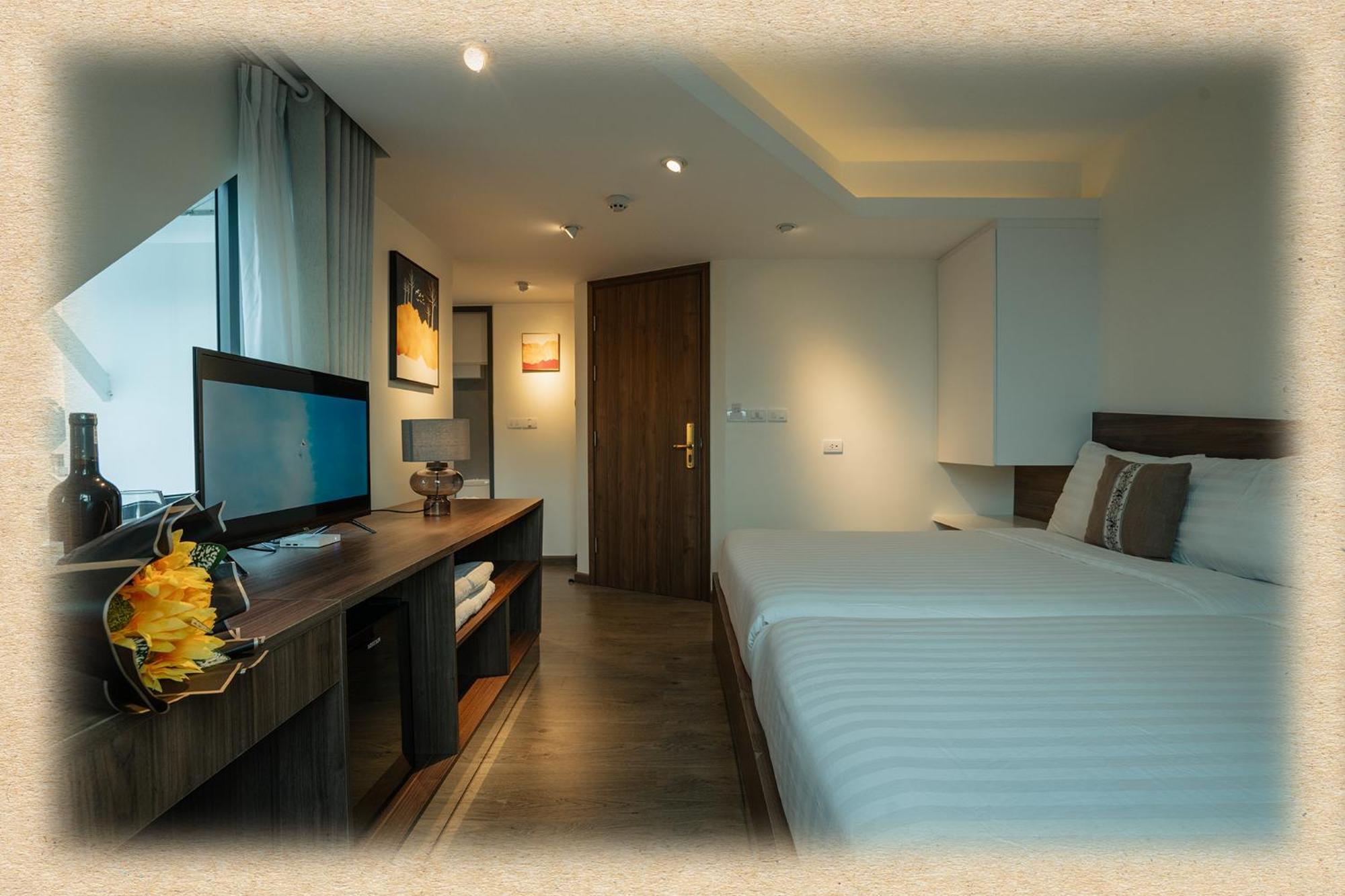 Hanoi Amsterdam Condotel Da Lat Exterior foto