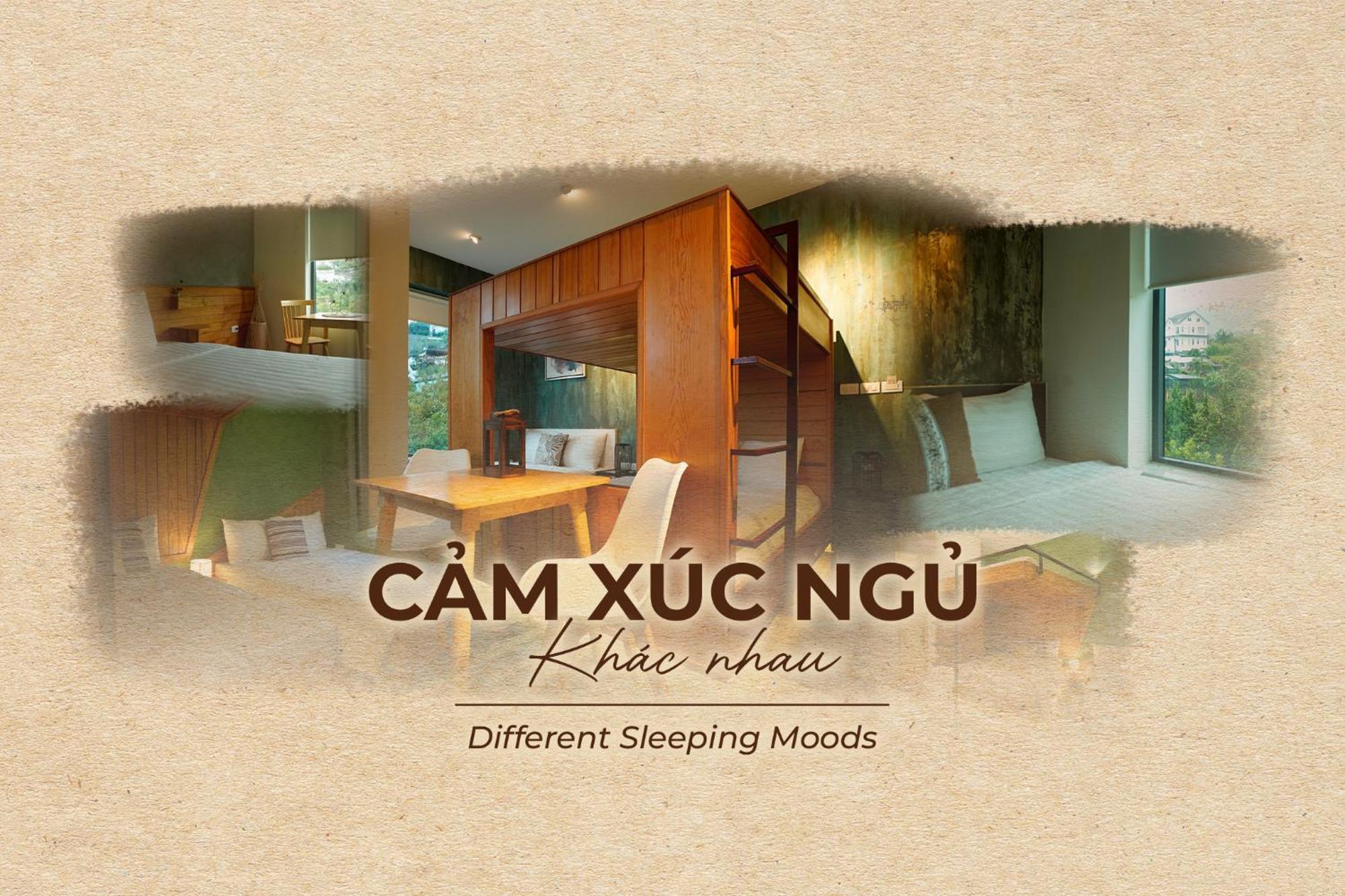 Hanoi Amsterdam Condotel Da Lat Exterior foto